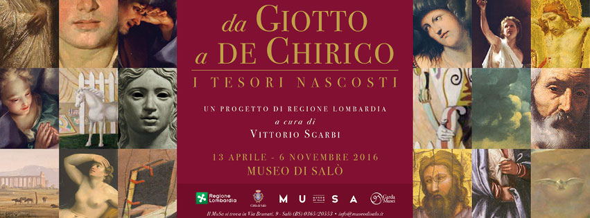 Da Giotto a de Chirico museum MuSa